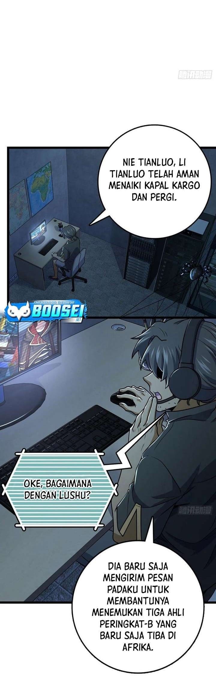 Spare Me, Great Lord! Chapter 346 Bahasa Indonesia